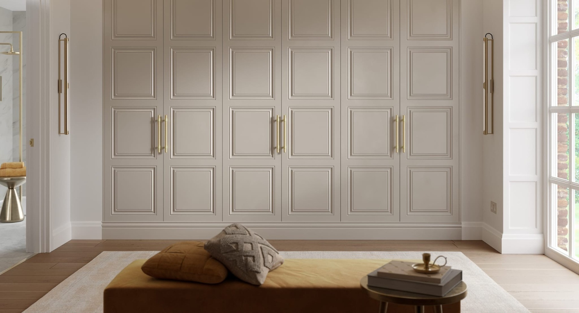 Fitted Wardrobes in the North East