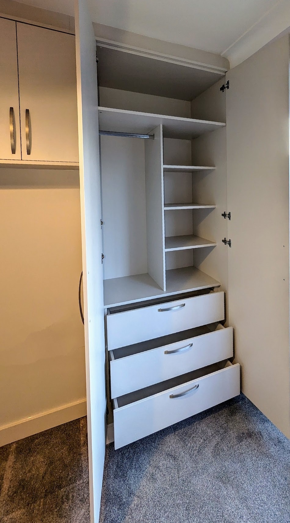Alcove Units Benton