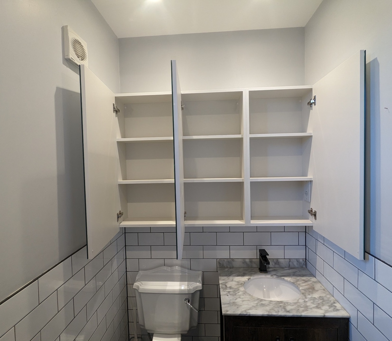 Alcove Units Wallsend