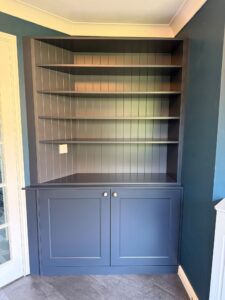 Bespoke Fitted Storage